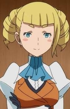 Anime Personazh Karolina Yadzhima Caroline Yajima Biografiya Foto Sejyu