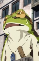 Frog-Man