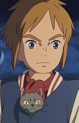 Mary To Majo No Hana Anime Mary To Majo No Hana Anime