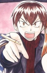 Hachibee Maeda