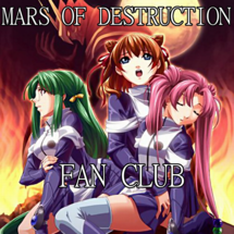 Mars of Destruction | extreme fan club