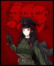 Коммунистическая Партия Аниме (большевиков)