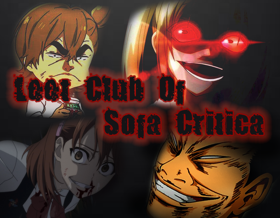 (I)Leet Club of Sofa Critics