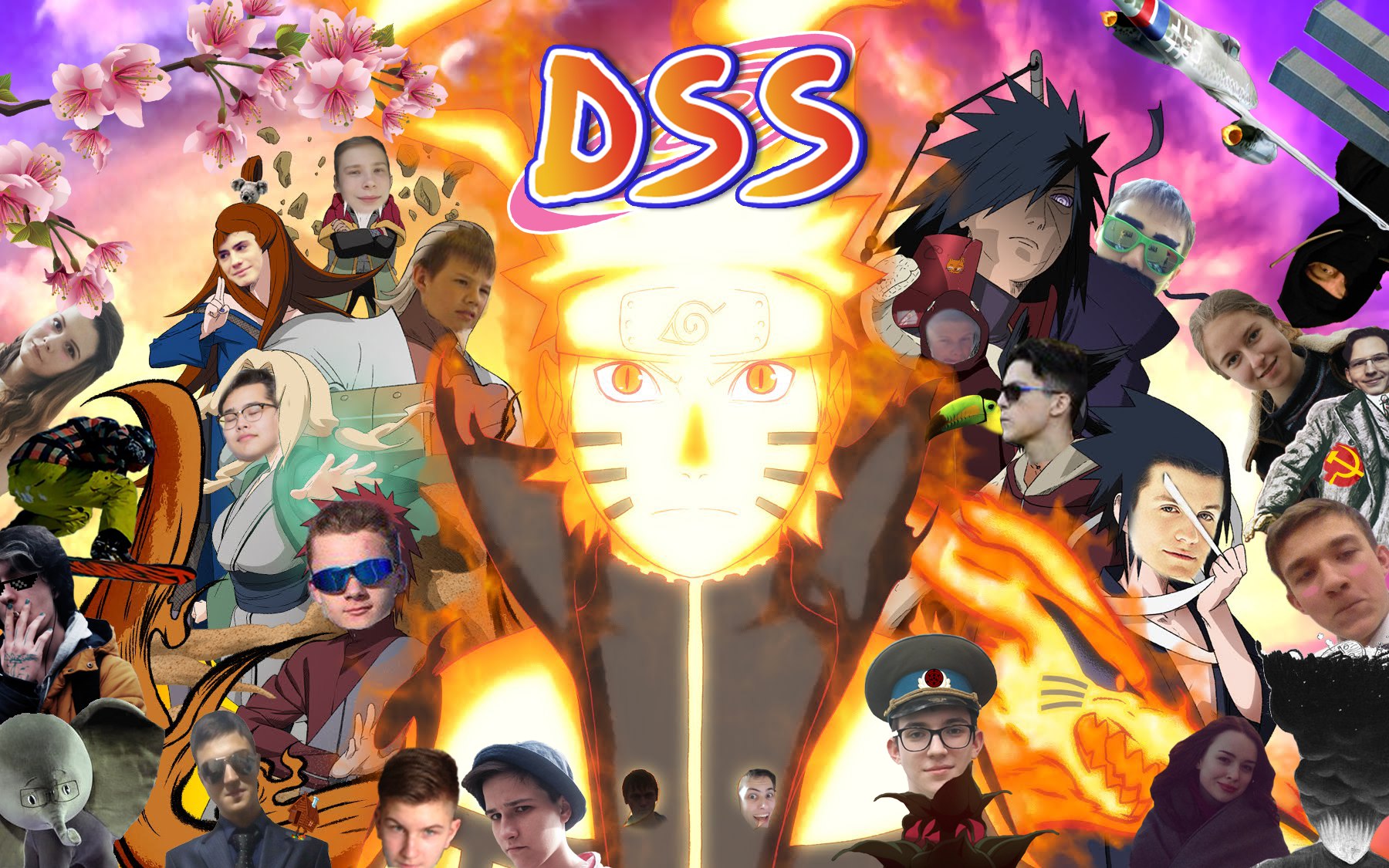 DSS(anime unit)