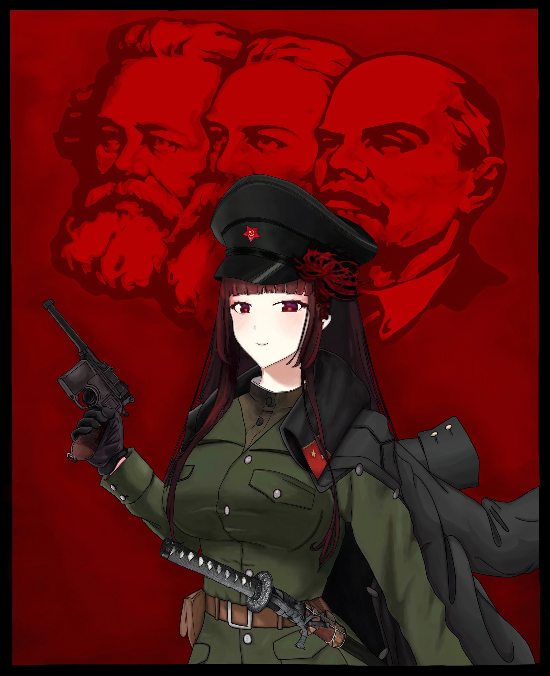 Коммунистическая Партия Аниме (большевиков)