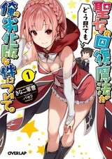 Seijo no Kaifuku Mahou ga Dou Mitemo Ore no Rekkaban na Ken ni Tsuite.