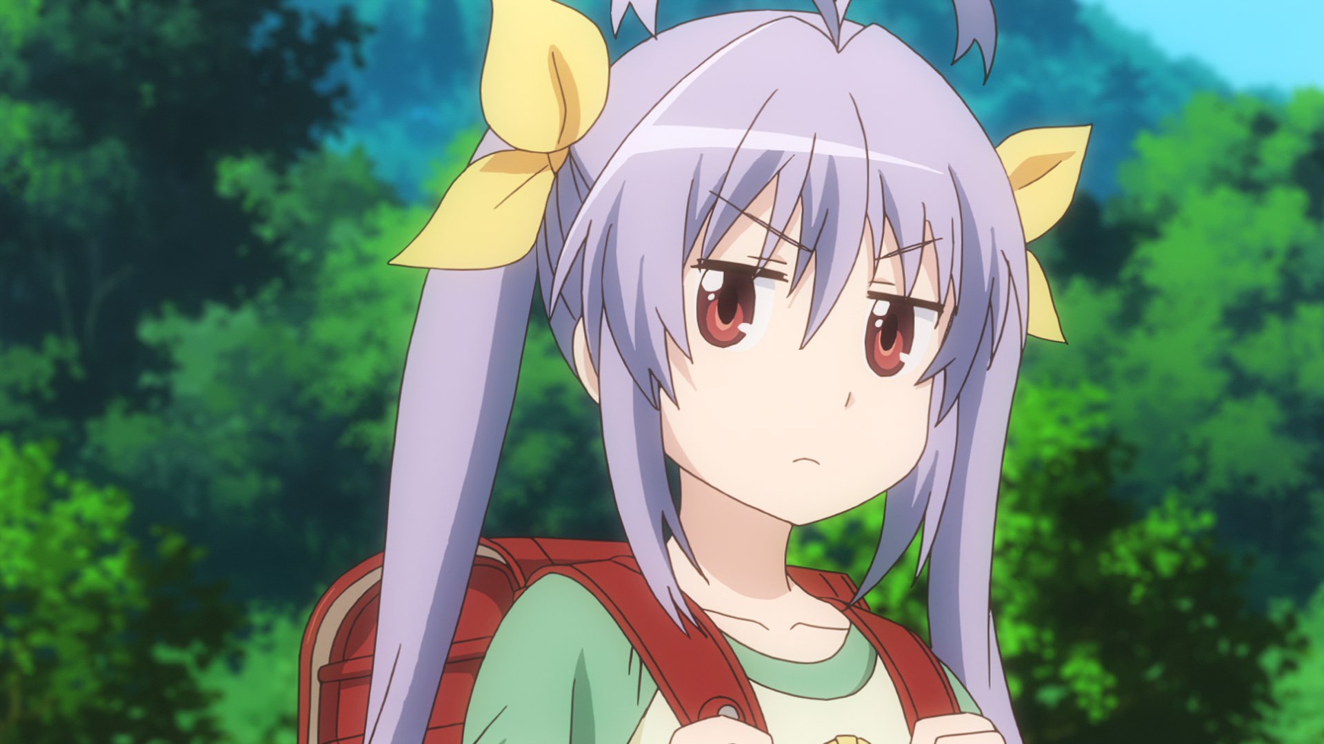 Non Non Biyori Repeat / Аниме