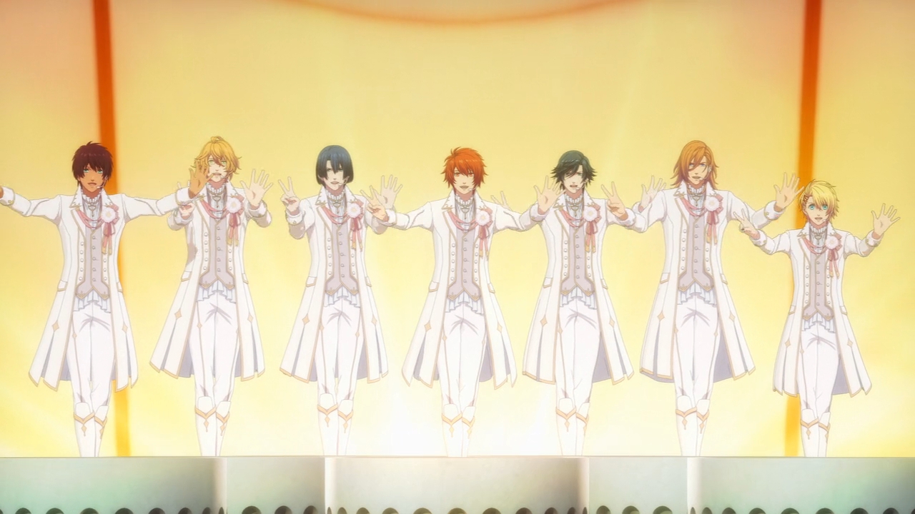 Uta no☆Prince-sama♪ Movie: Maji Love Kingdom / Аниме