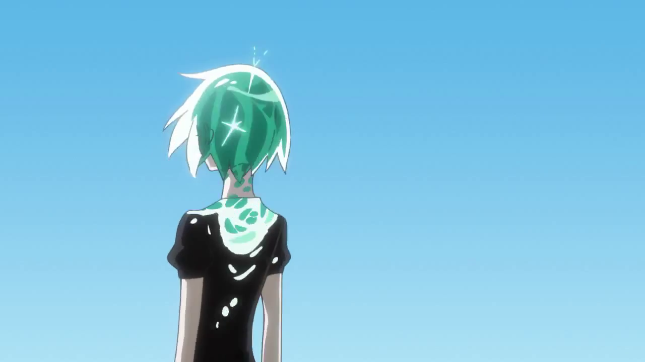 Houseki no Kuni PV / Аниме