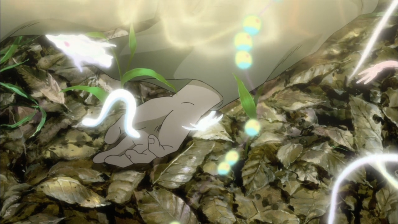 Mushishi Zoku Shou 2nd Season / Аниме