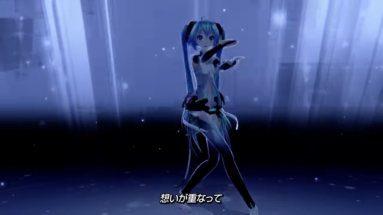 Blue Star feat. Hatsune Miku / Аниме