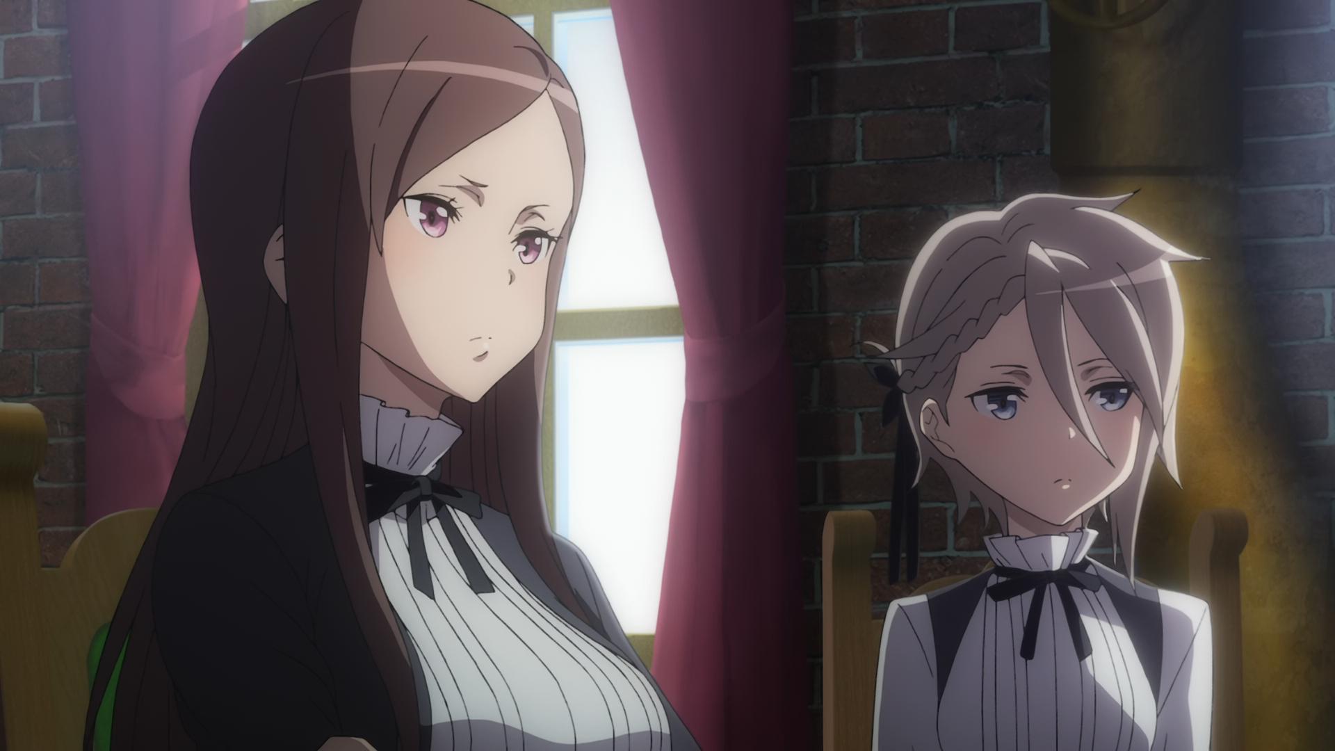 Princess Principal: Crown Handler Movie 3 / Аниме