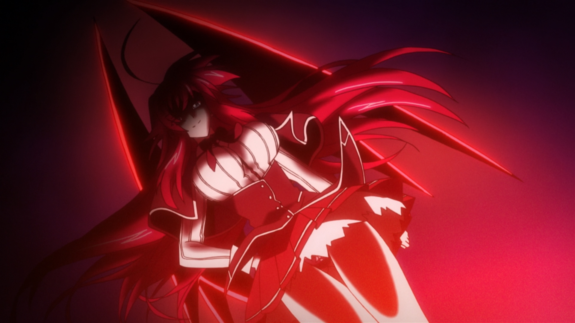 High School DxD / Аниме