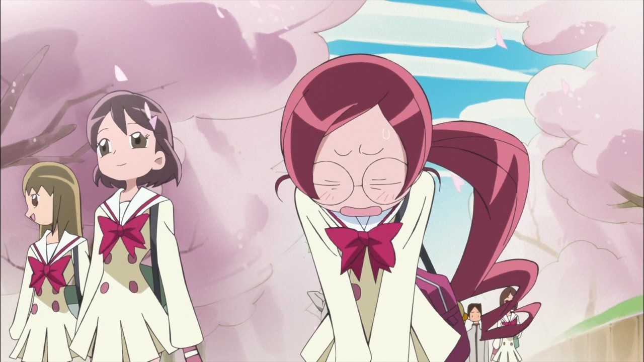 Heartcatch Precure! / Аниме