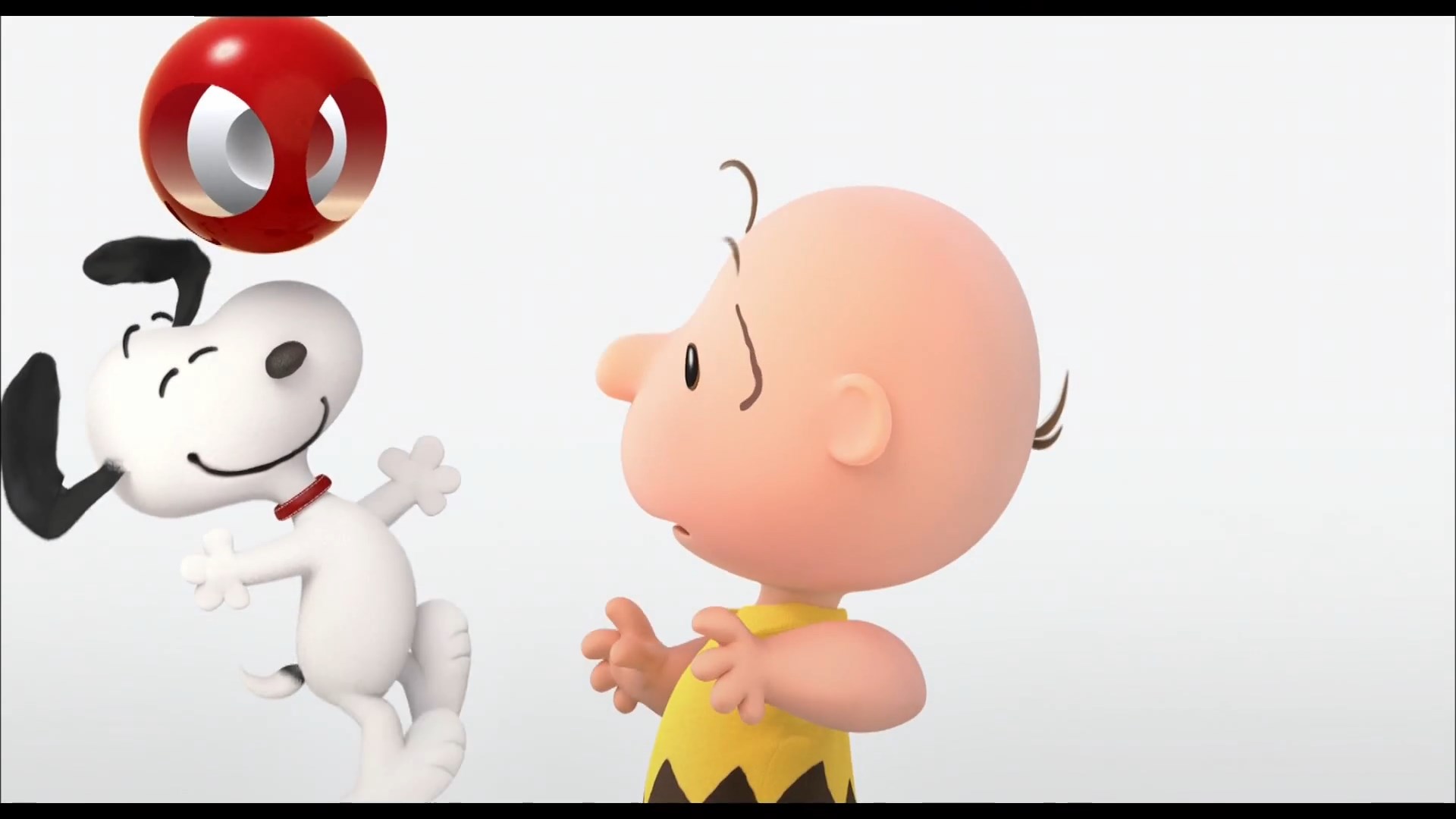 Toho Cinemas & I Love Snoopy: The Peanuts Movie Collab Logo Eizou / Аниме