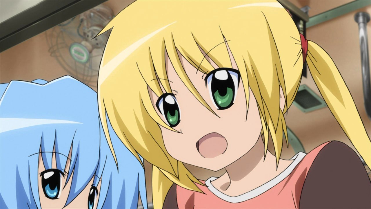 Hayate no Gotoku! Heaven Is a Place on Earth / Аниме