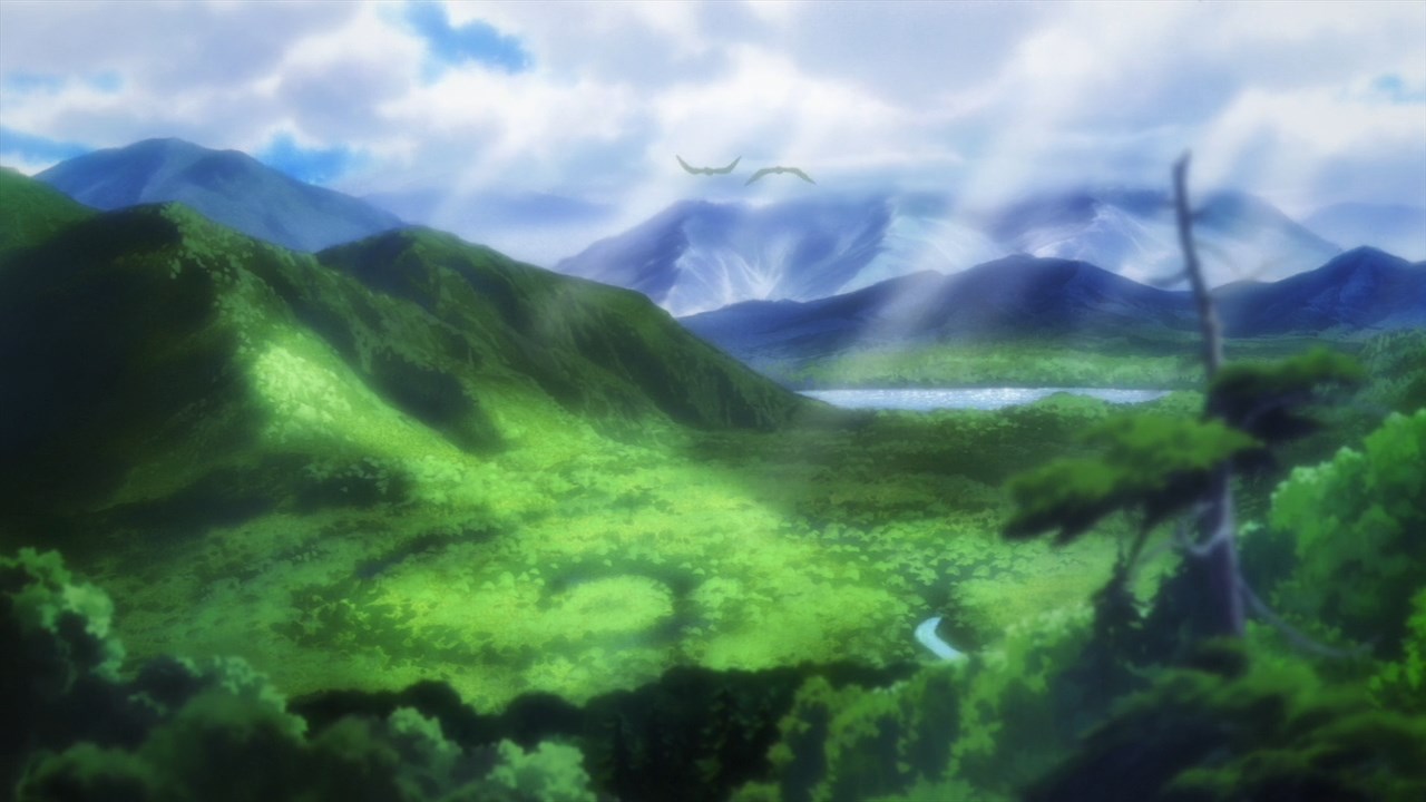 Hunter x Hunter Movie 1: Phantom Rouge / Аниме