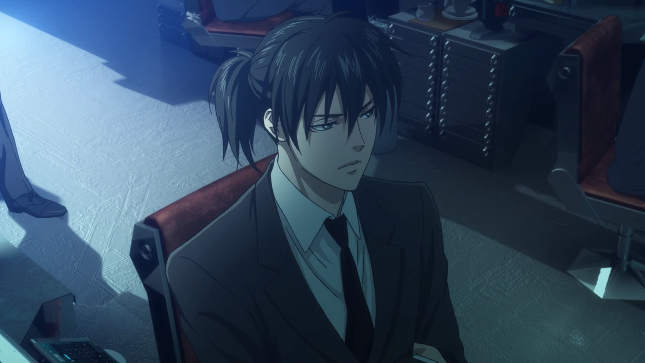 Psycho-Pass: Sinners of the System Case.2 - First Guardian / Аниме