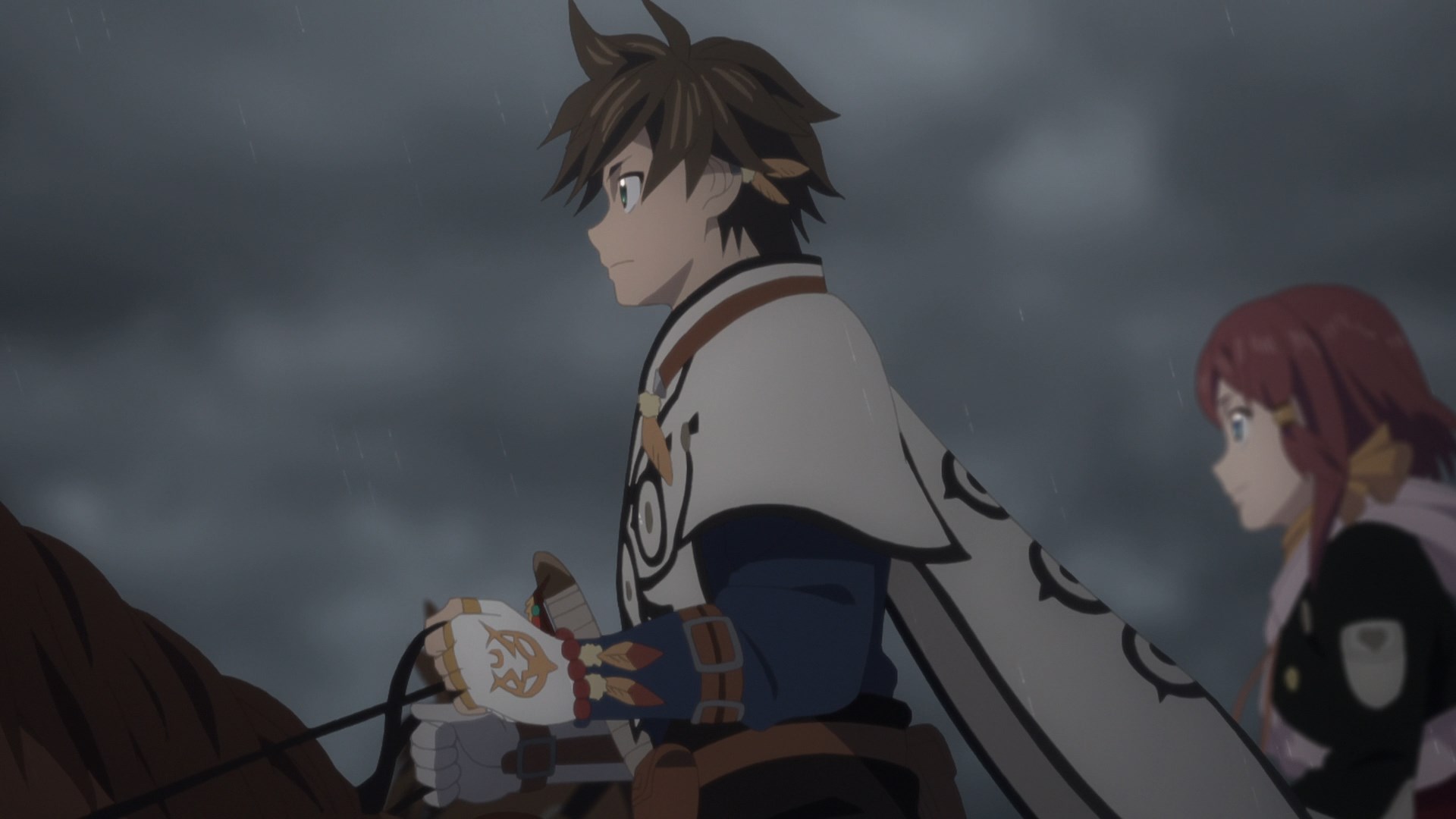 Tales of Zestiria the Cross 2nd Season / Аниме