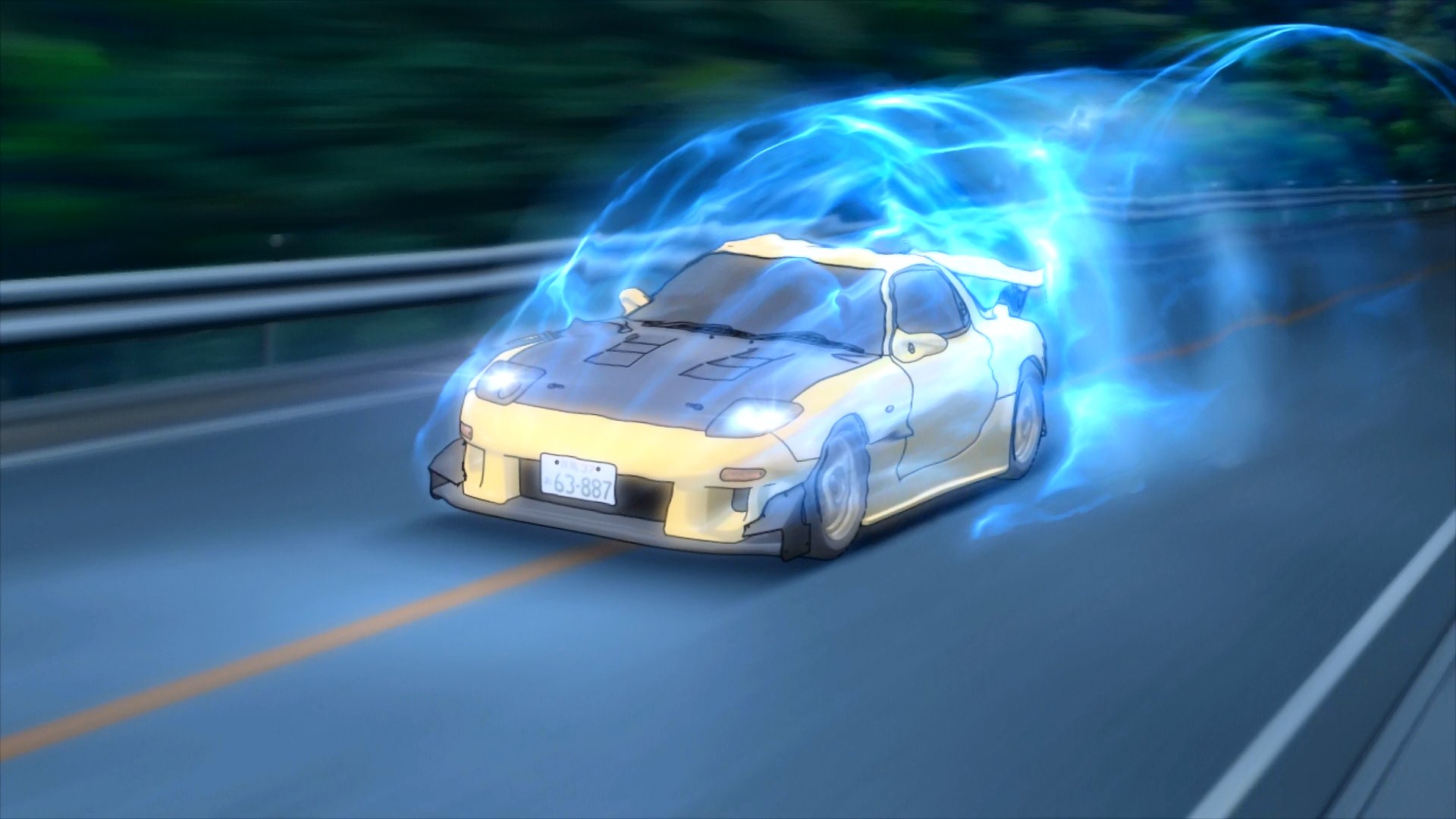 Initial D Final Stage / Аниме