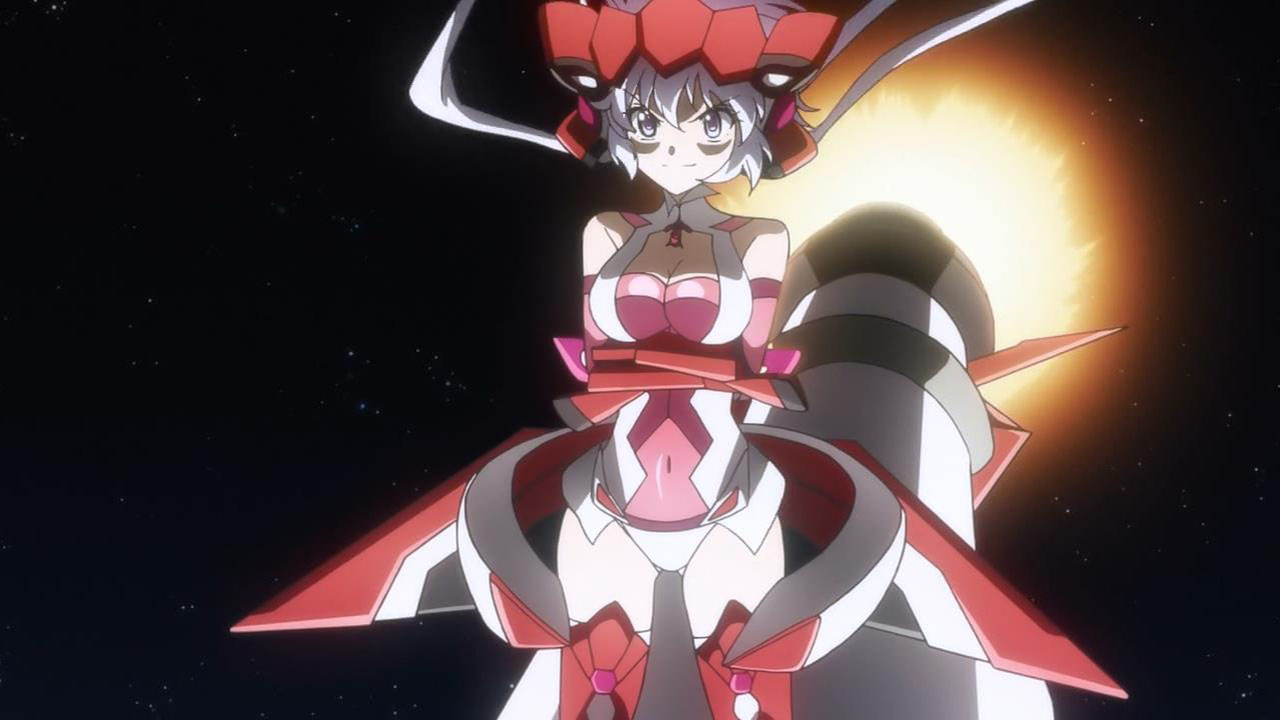 Senki Zesshou Symphogear GX / Аниме