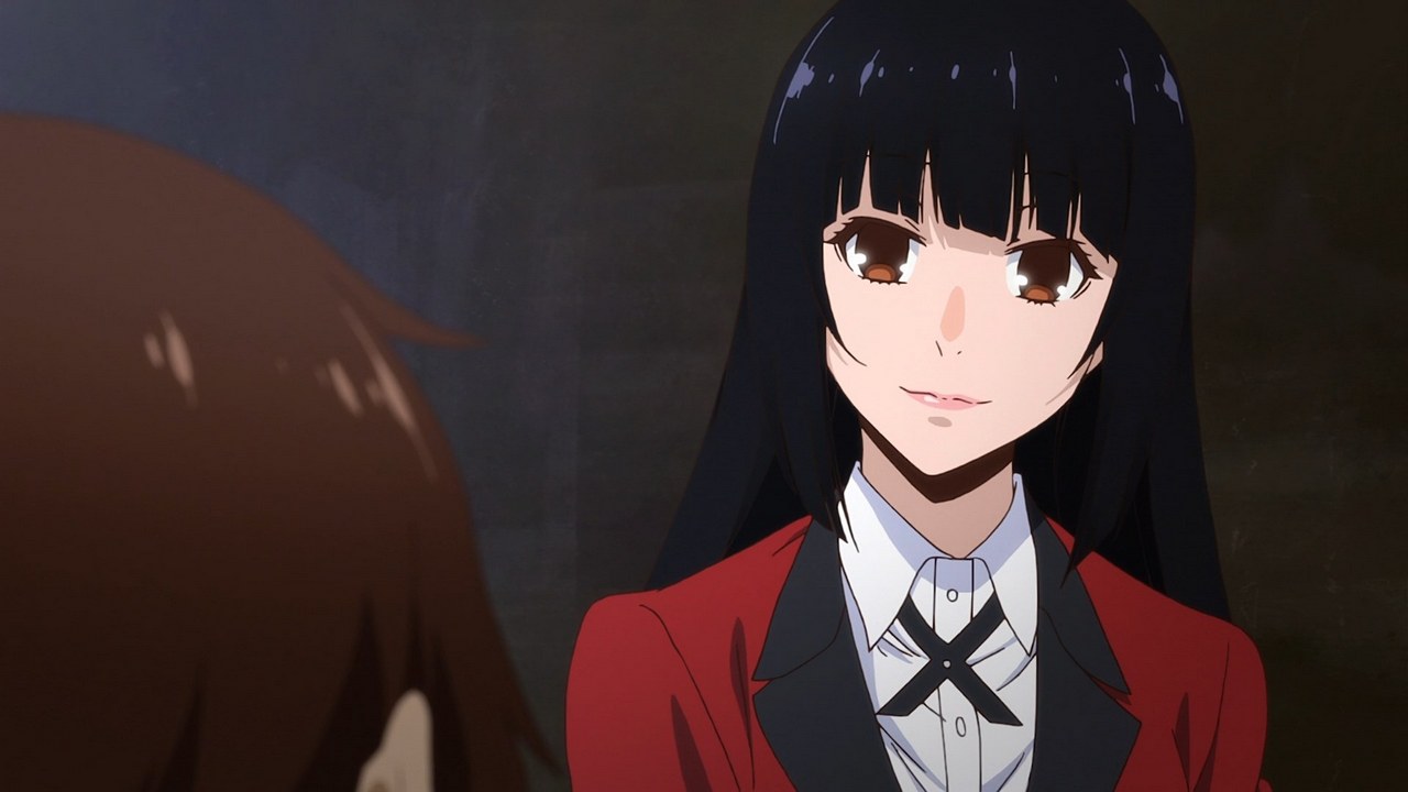 Kakegurui / Аниме