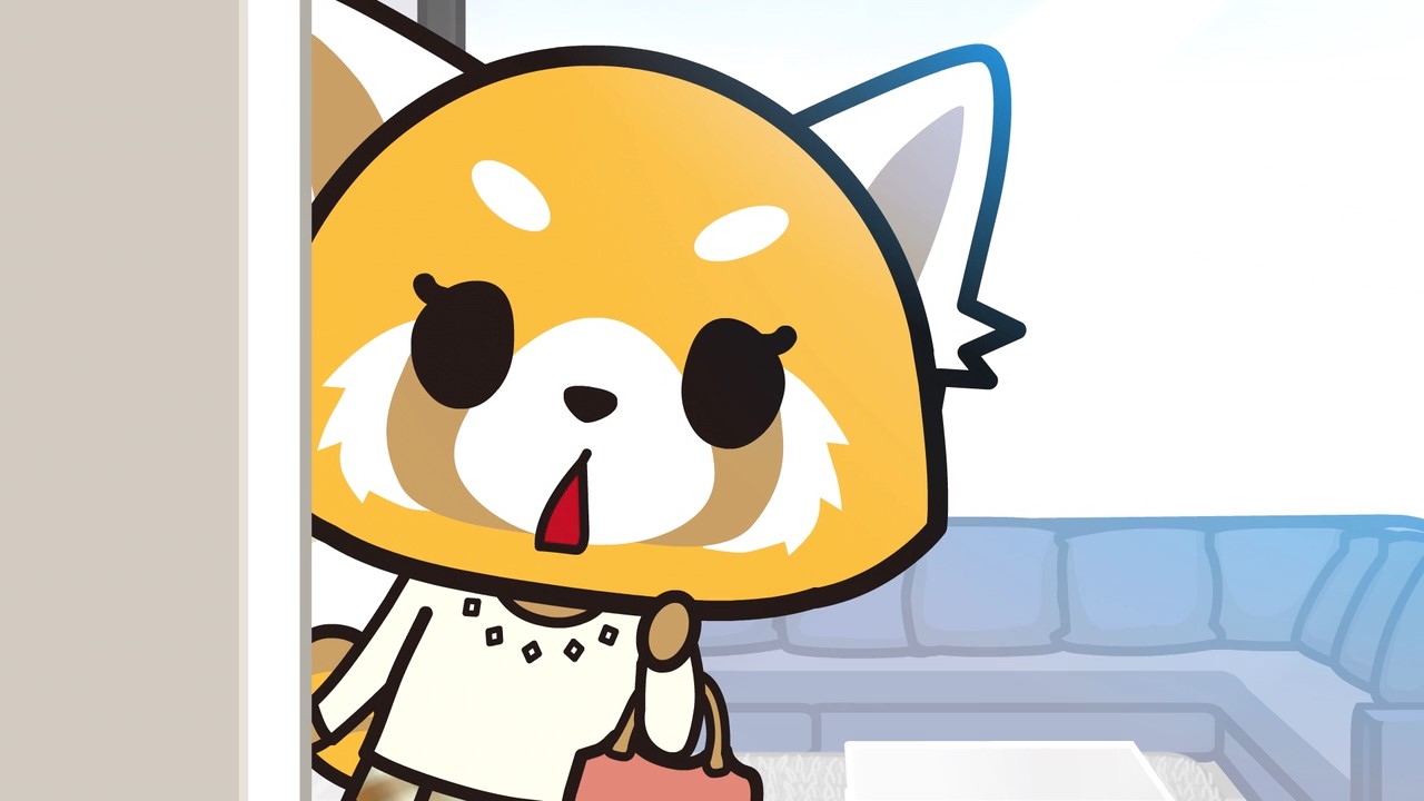 Aggressive Retsuko (ONA) 3rd Season / Аниме