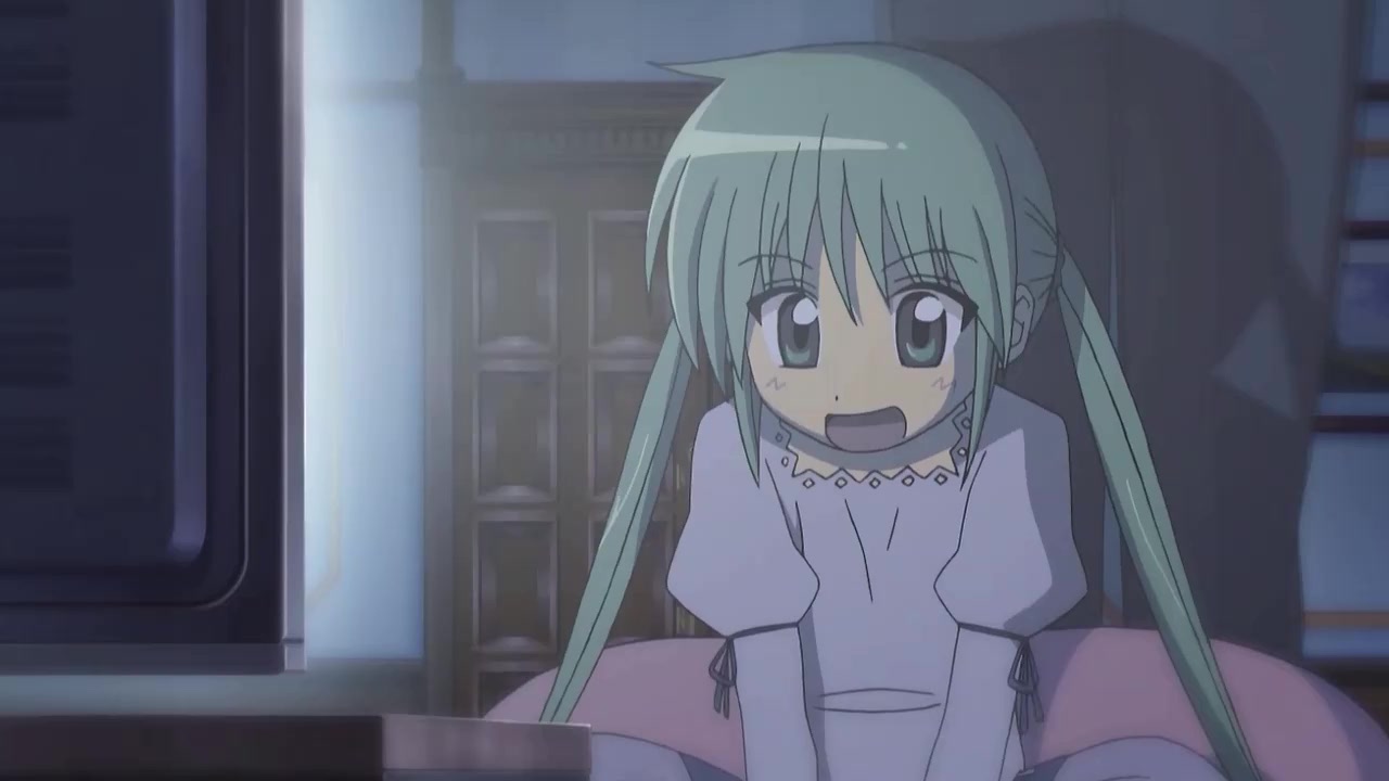 Hayate no Gotoku! / Аниме