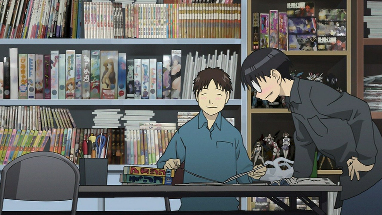 Genshiken 2 / Аниме