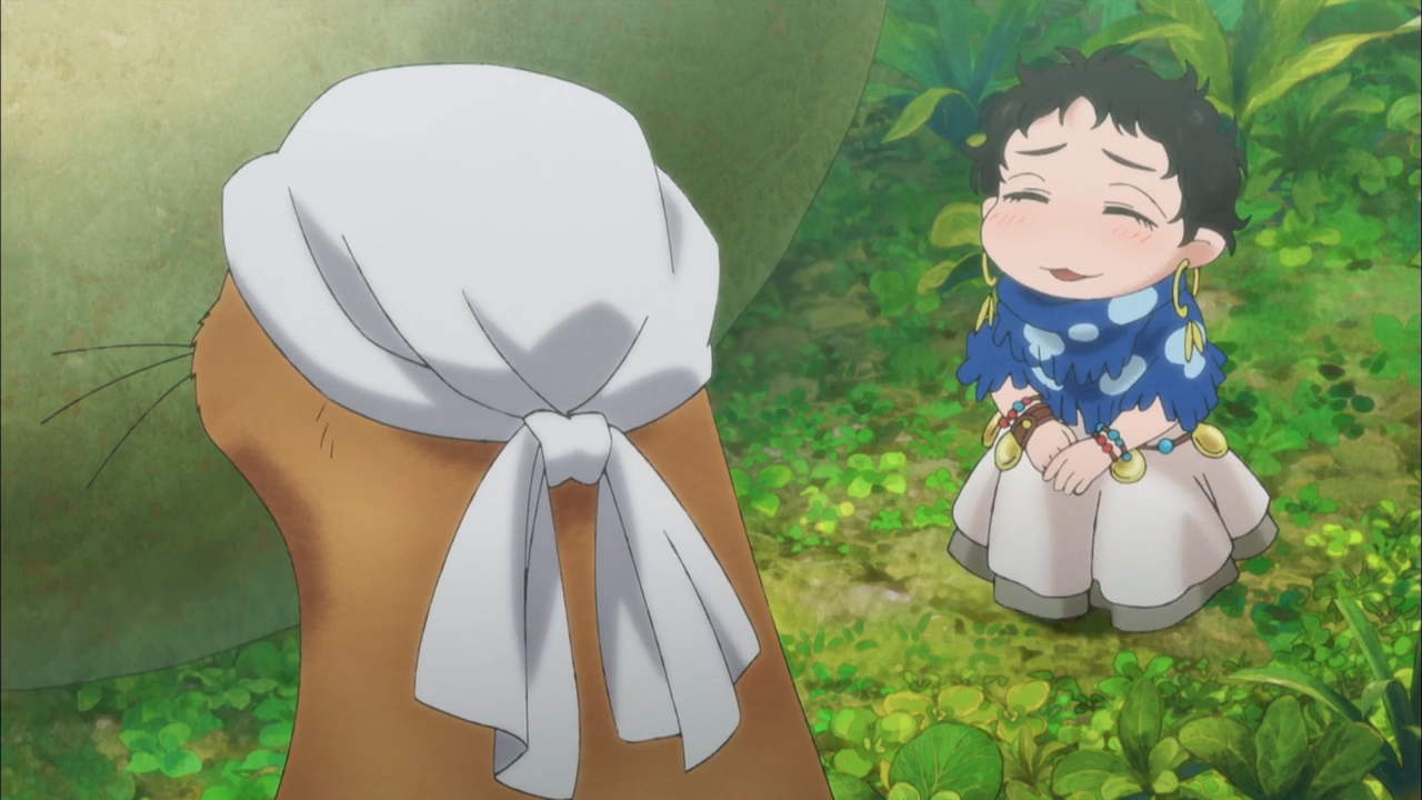 Hakumei to Mikochi: Neji to Bed to Irori to Bakuchi / Аниме