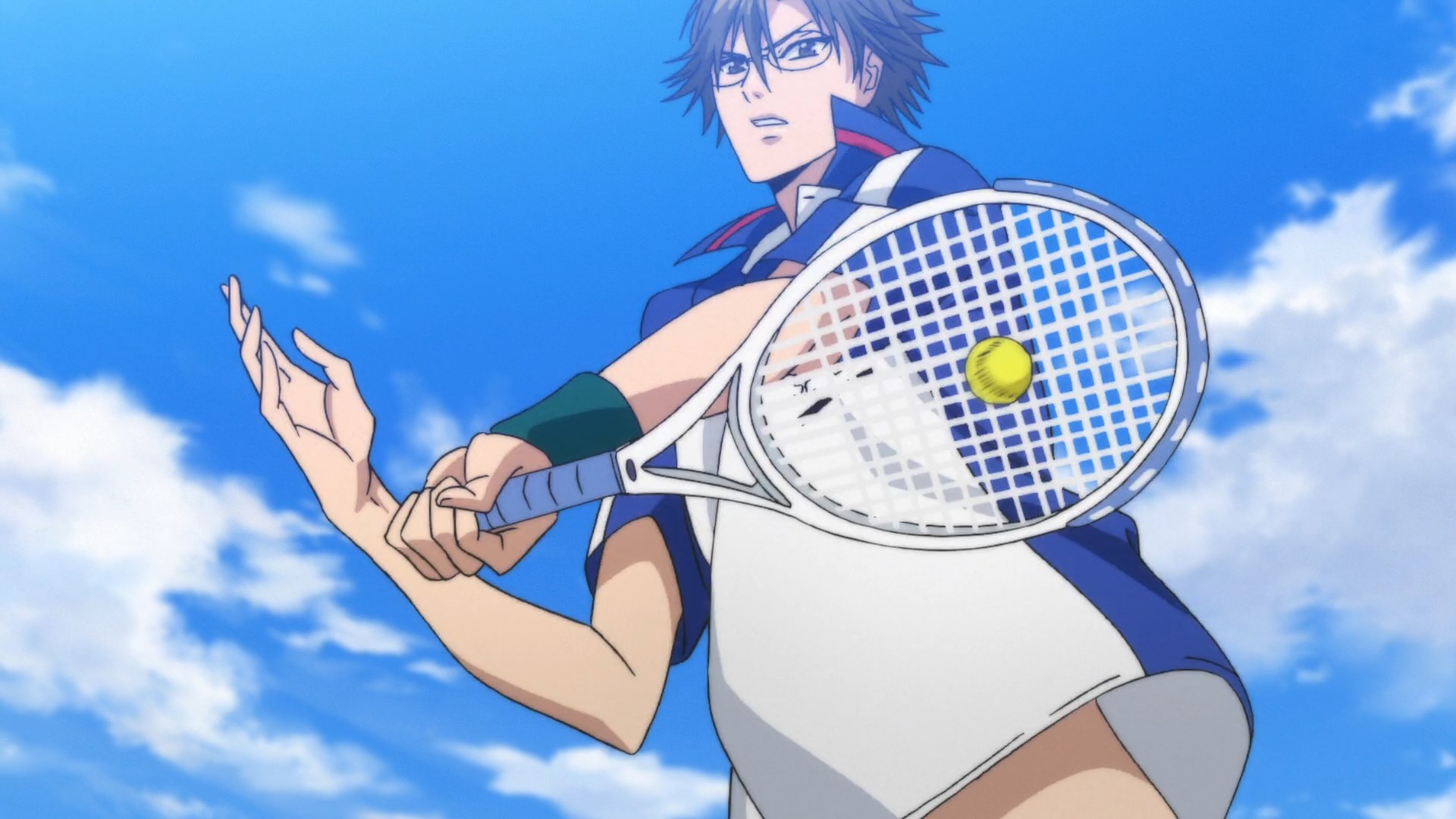 Tennis no Oujisama: Best Games!! / Аниме