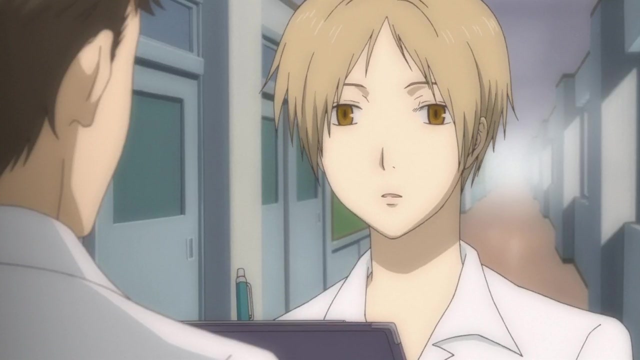 Natsume Yuujinchou / Аниме