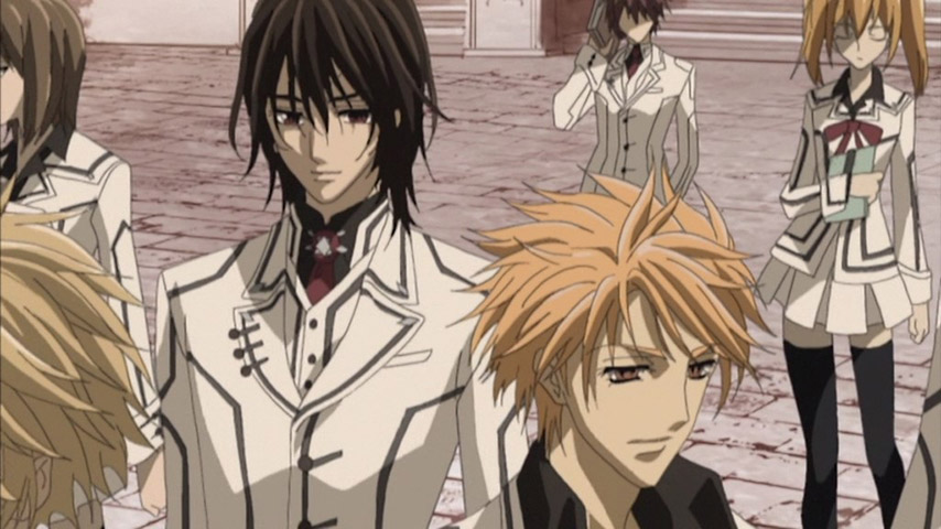 Vampire Knight Anime