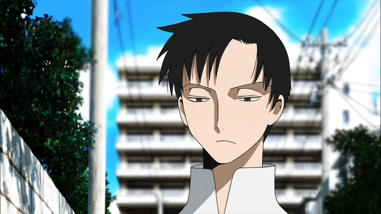 xxxHOLiC Movie: Manatsu no Yoru no Yume / Аниме