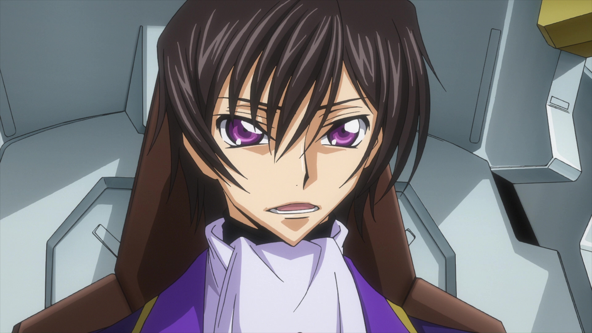 Code Geass: Hangyaku no Lelouch III - Oudou / Аниме