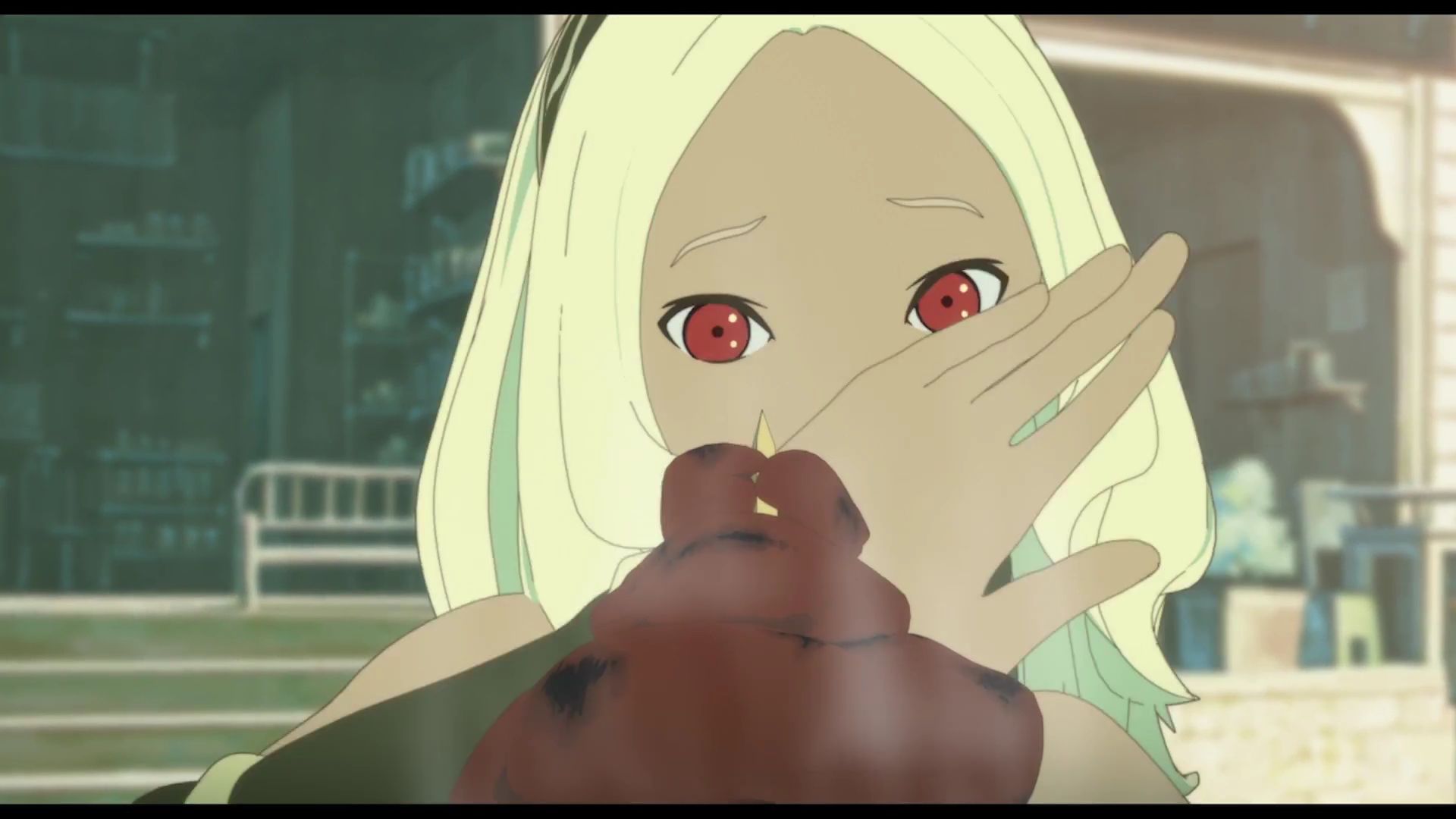 Gravity Daze The Animation: Ouverture / Аниме