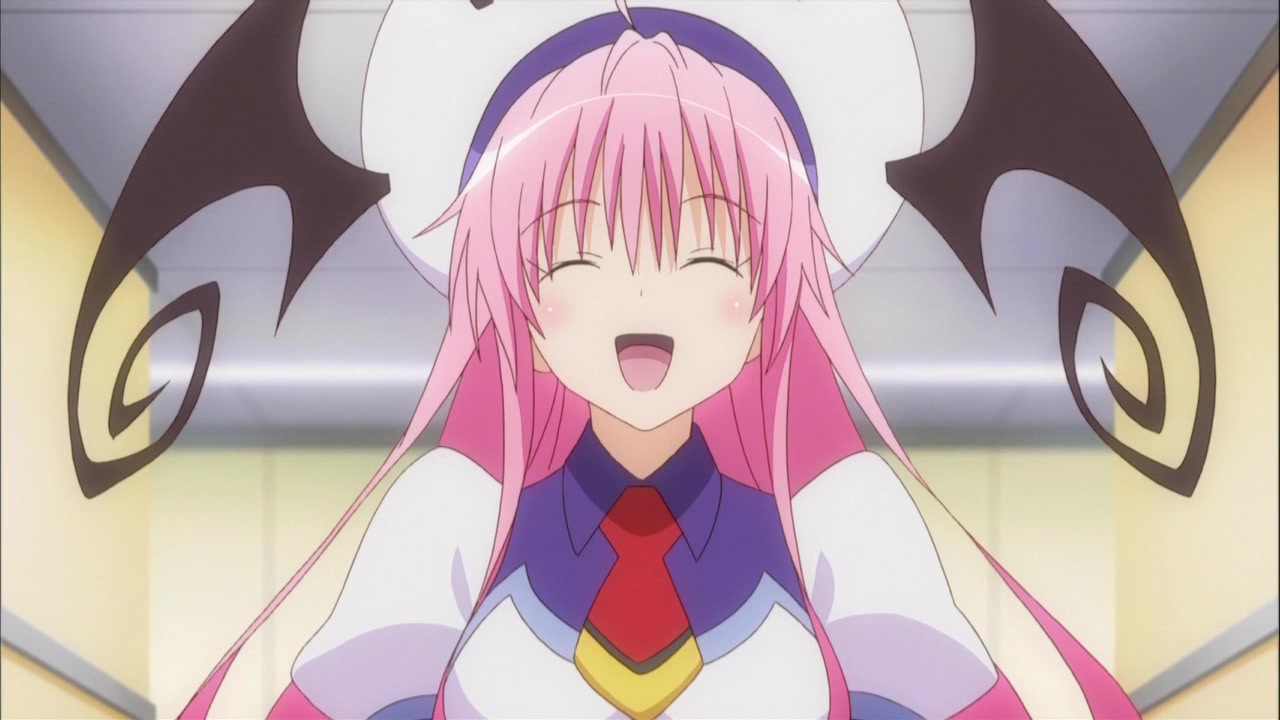 Motto To LOVE-Ru / Аниме