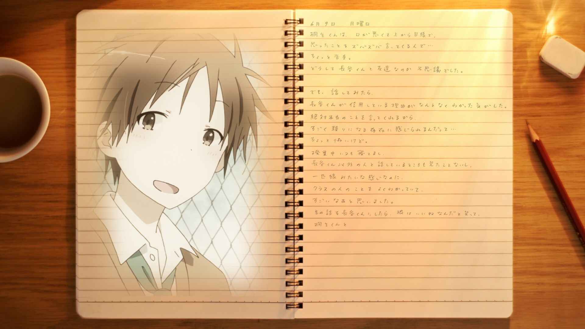 Isshuukan Friends. Specials / Аниме