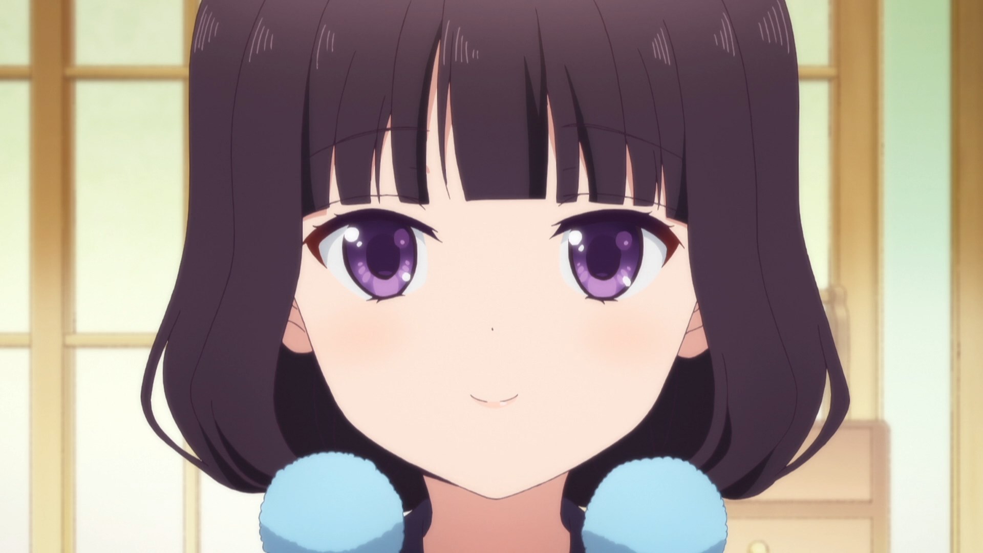 Blend S / Аниме