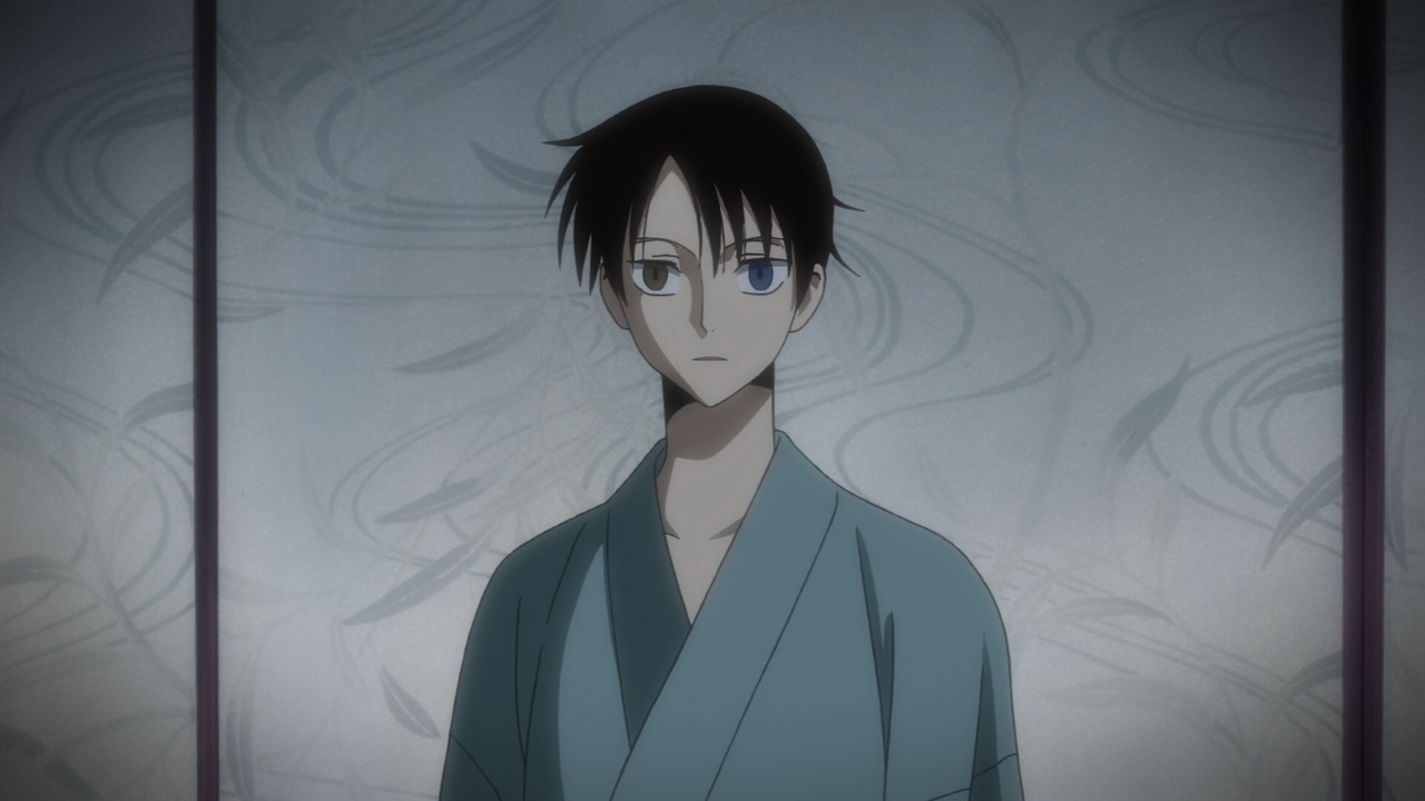 xxxHOLiC Shunmuki / Аниме