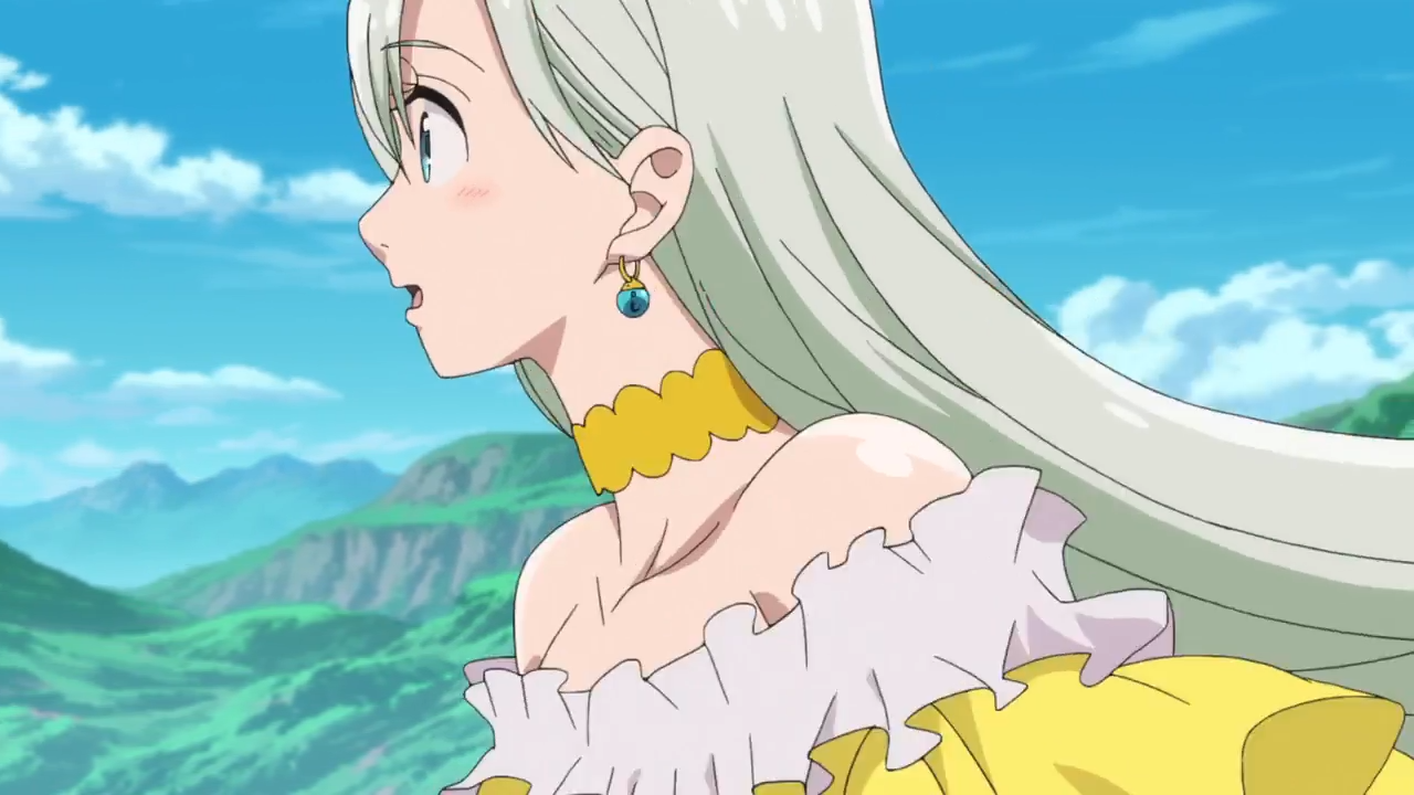 Nanatsu no Taizai: Imashime no Fukkatsu / Аниме