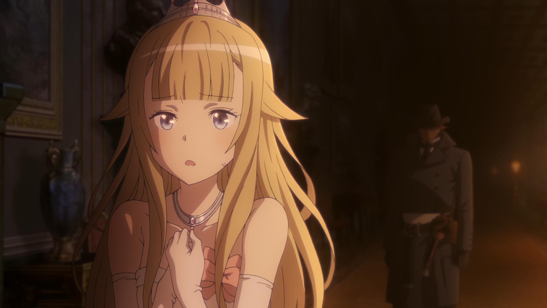 Princess Principal: Crown Handler Movie 3 / Аниме