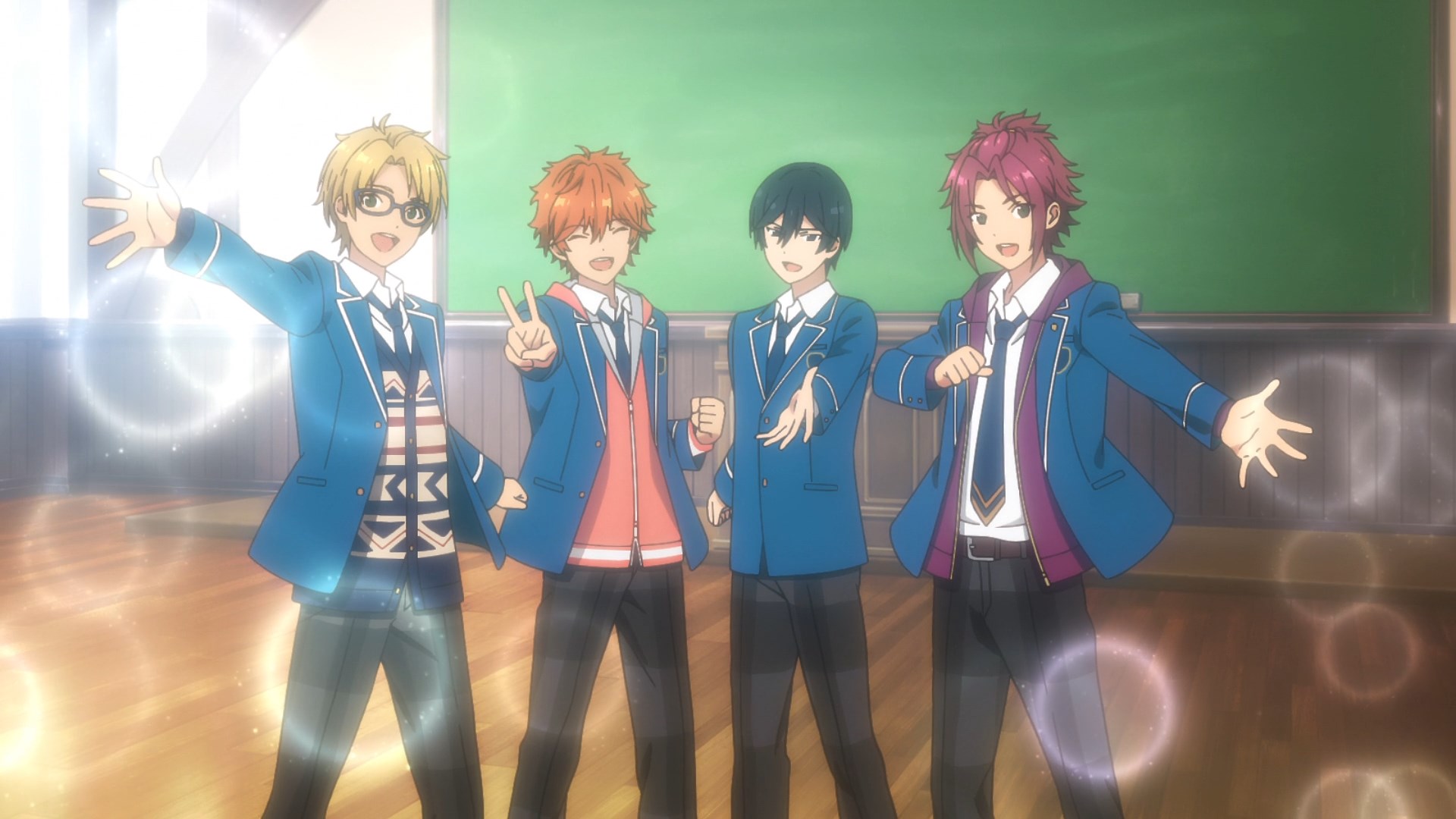 Ensemble Stars! / Аниме