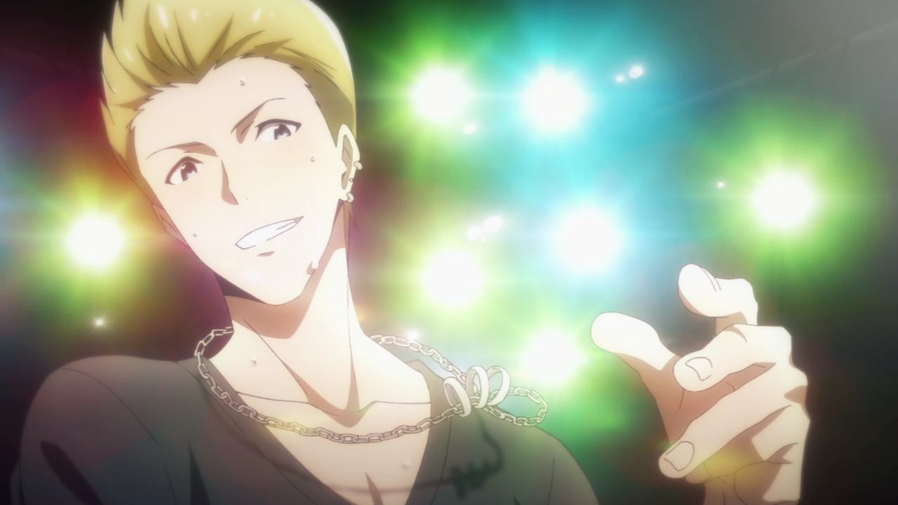 The iDOLM@STER Prologue SideM: Episode of Jupiter / Аниме