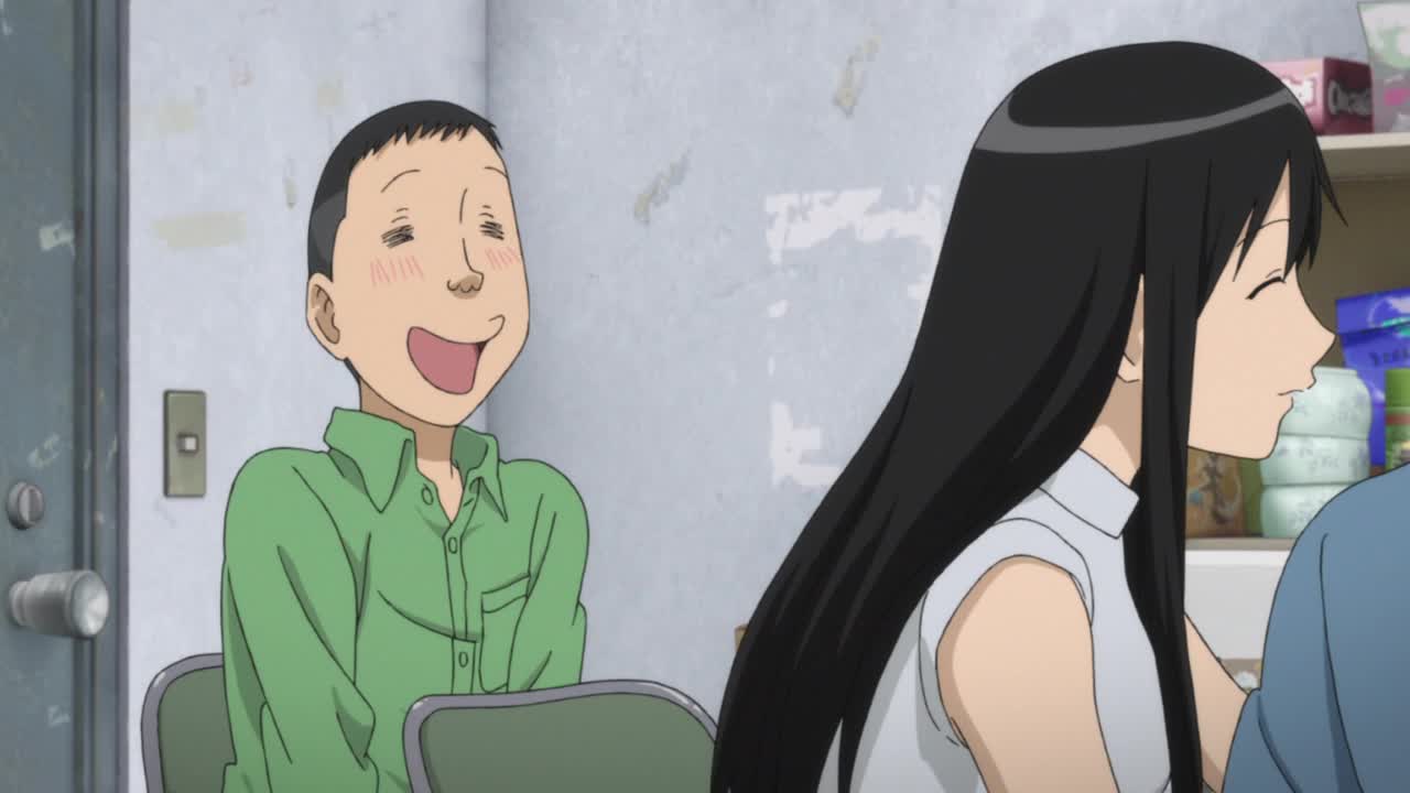 Genshiken Nidaime / Аниме