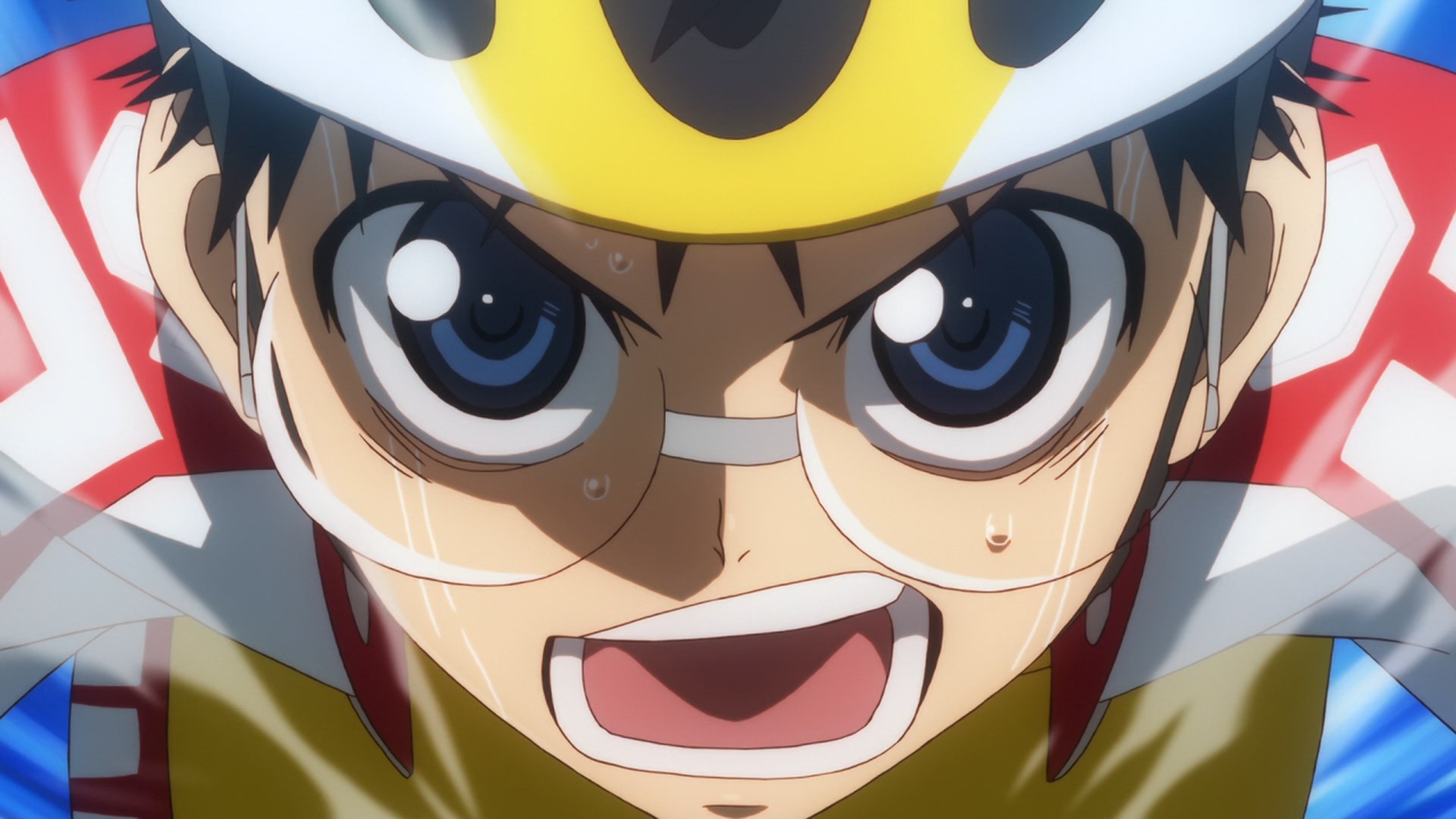 Yowamushi Pedal: Grande Road / Аниме