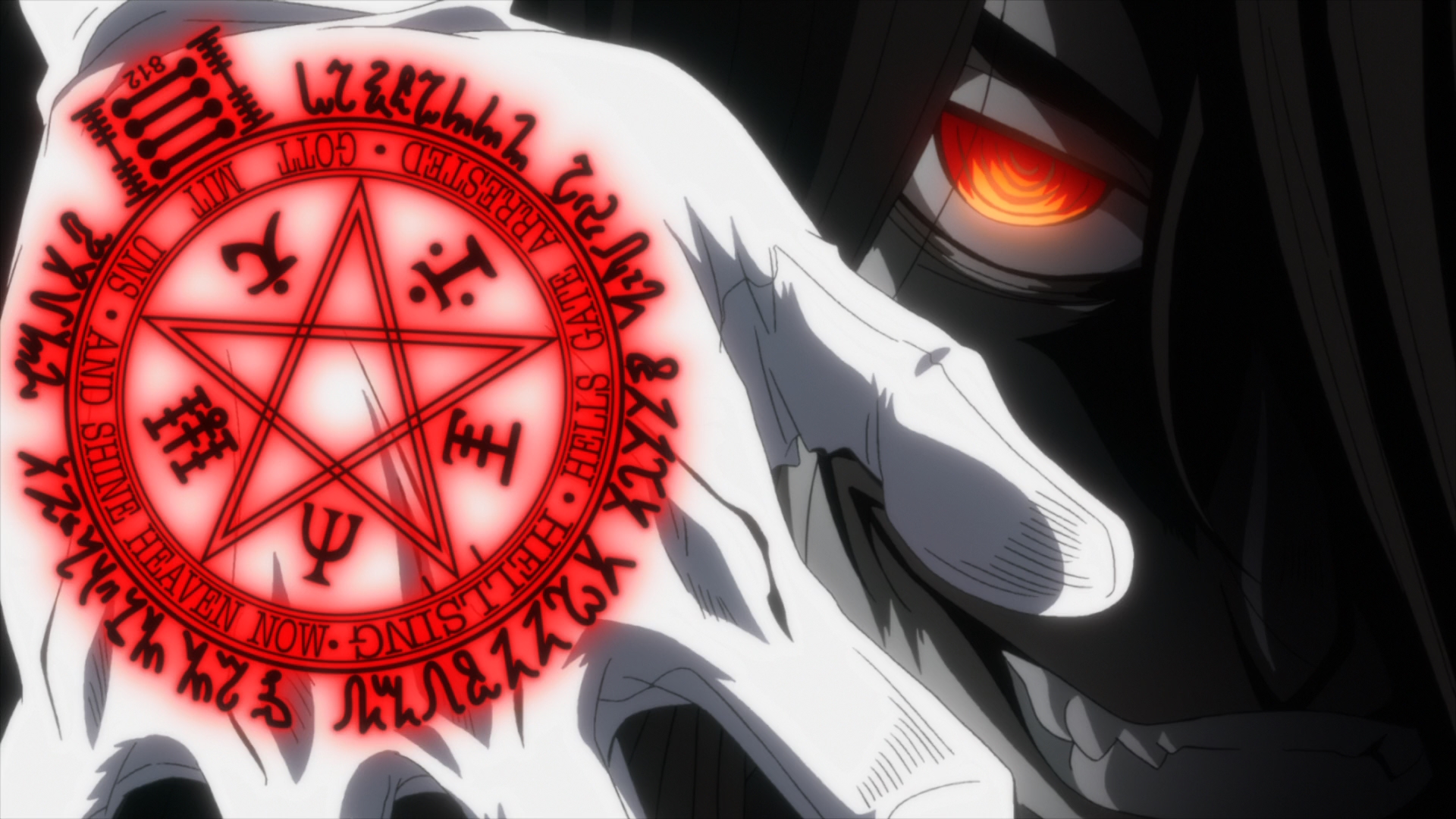 Hellsing Ultimate / Аниме