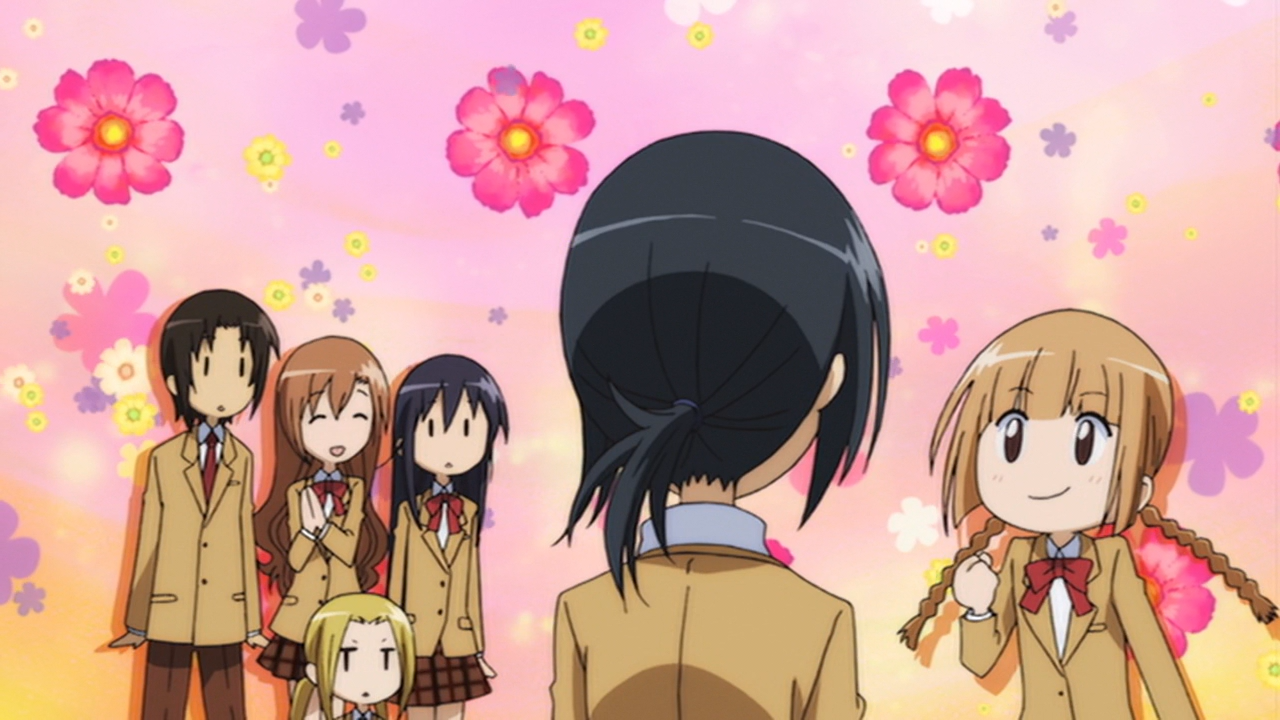 Seitokai Yakuindomo OVA / Аниме