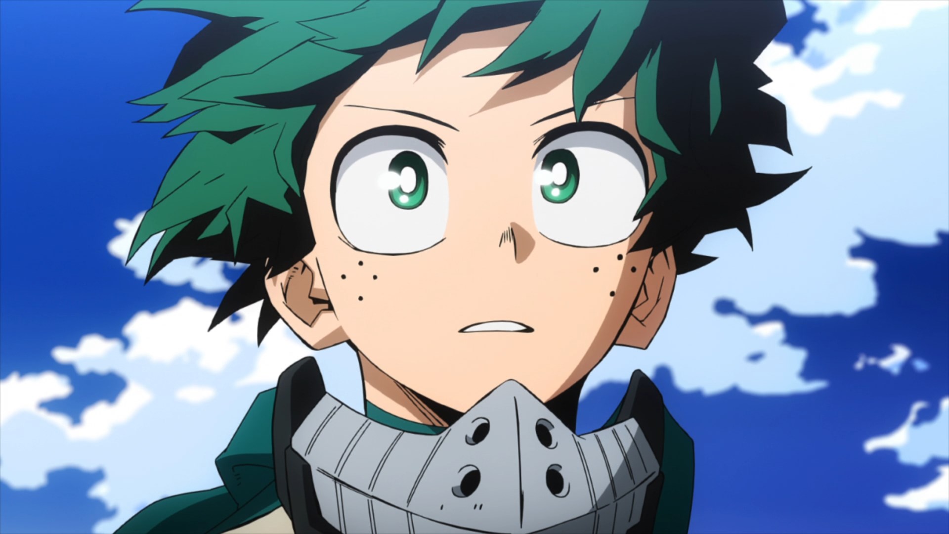 Boku no Hero Academia 6th Season / Аниме