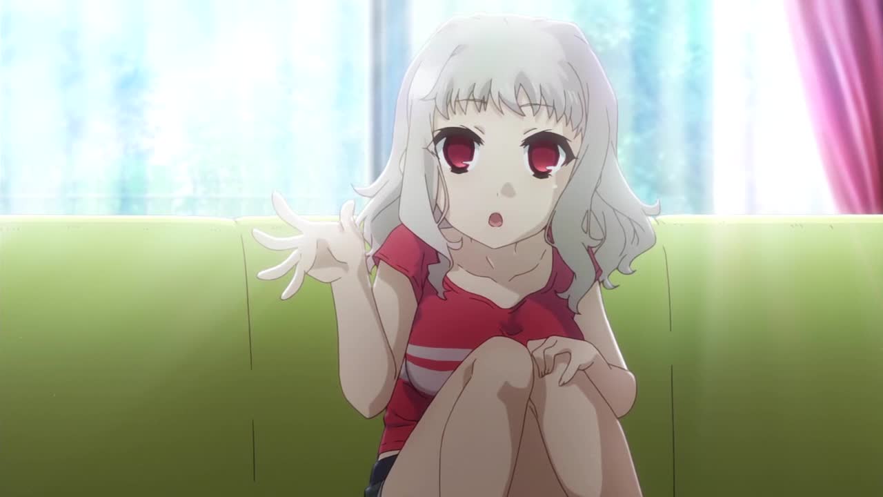 Fate/kaleid liner Prisma☆Illya 2wei! / Аниме